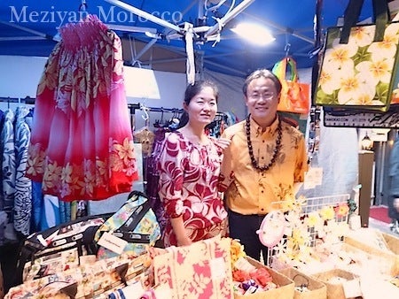 吉祥寺ハモニカ横丁で店長さん仲間が出店中です！！